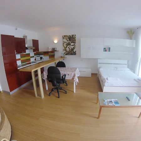 Studio Apartment Open Space With Terrace Ардженьо Екстер'єр фото